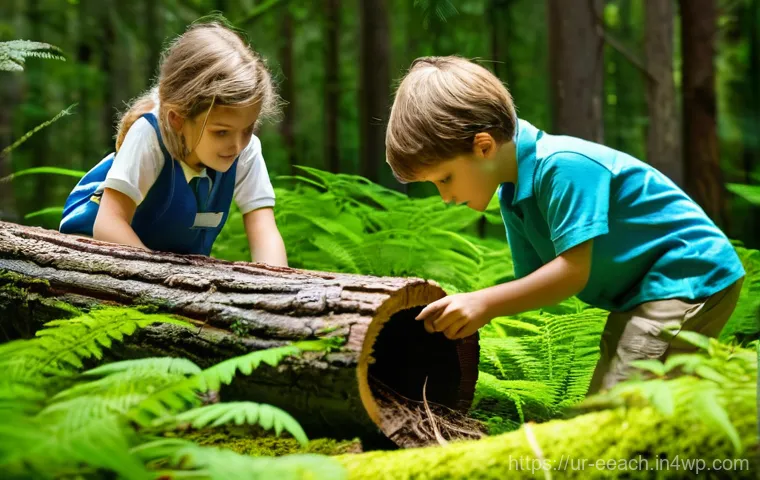 자연 연결 교육 프로그램의 재정 지원 방안 - **Prompt 1: Community Nature Festival Fundraiser**
    "A vibrant, sunny outdoor scene depicting a '...