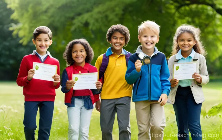 자연 연결 교육 프로그램의 효과적인 홍보 전략 - **Prompt 2: Engaging Community Nature Workshop**
    An indoor image of a brightly lit community hal...