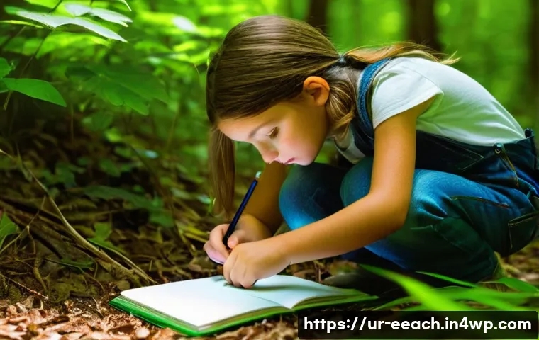 자연 연결 교육 프로그램의 커리큘럼 개발 관련 이미지 1